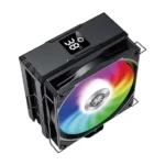 خنک کننده پردازنده گیم مکس مدل Sigma 520 Digital BK