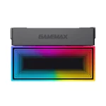 خنک کننده پردازنده گیم مکس Sigma 550 Infinity BK - Image 5