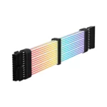کابل اسلیو لیان گیم مکس MB 24PIN BK