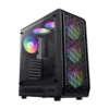 کیس گیمینگ گیم مکس مدل GameMax FORG AB RGB