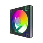 فن 3 تایی کیس گیمینگ گیم مکس RD300 BK - تصویر 5