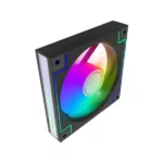 فن 3 تایی کیس گیمینگ گیم مکس RD300 BK