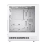 کیس گیمینگ گیم مکس مدل Storm 2 White RGB