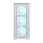 کیس گیمینگ گیم مکس مدل Storm 2 White RGB