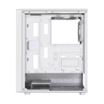 کیس گیمینگ گیم مکس مدل Storm 2 White RGB