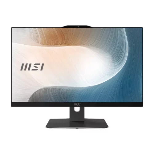 کامپیوتر همه کاره 24 اینچ ام اس آی AM242P 1M i5 مشکی