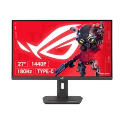 مانیتور ایسوس 27 اینچ مدل ROG Strix XG27ACS