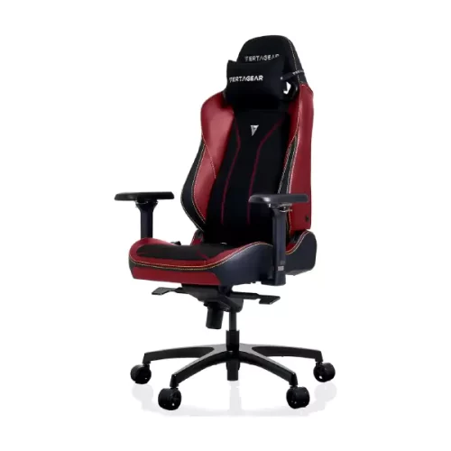 صندلی گیمینگ ورتاگیر SL5800 Burgundy Red RGB