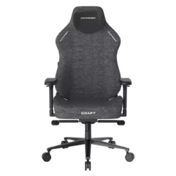 صندلی گیمینگ دی ایکس ریسر Craft Series 2025 XL Black Fabric