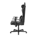 صندلی گیمینگ دی ایکس ریسر Formula Series 2025 L Black White
