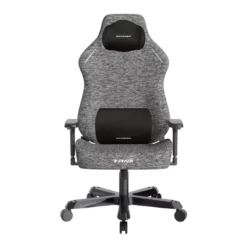 صندلی گیمینگ دی ایکس ریسر Tank Series 2025 Fabric Gray