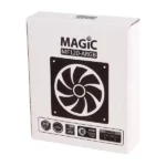 فن کیس مجیک Magic MF120 ARGB سایز 120 میلیمتری