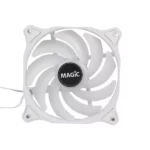 فن کیس مجیک Magic MF120 ARGB سایز 120 میلیمتری