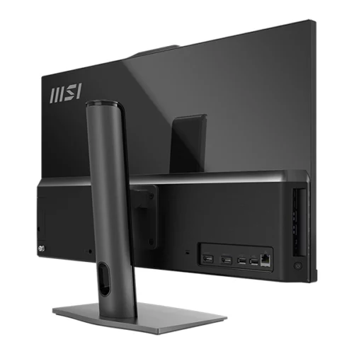 کامپیوتر همه کاره 24 اینچ ام اس آی Modern AM242P 1M i3 Black یک ترابایت