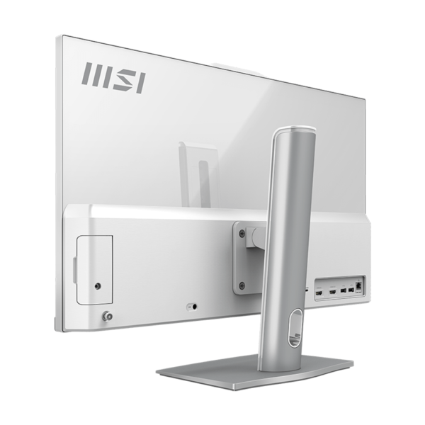 کامپیوتر همه کاره 24 اینچ ام اس آی Modern AM242P 1M i3 White یک ترابایت