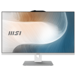 کامپیوتر همه کاره 24 اینچ ام اس آی Modern AM242P 1M i3 White یک ترابایت