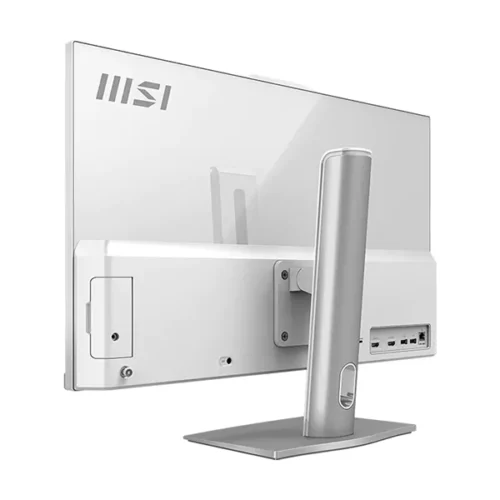 کامپیوتر همه کاره 24 اینچ ام اس آی Modern AM242P 1M i5 White یک ترابایت
