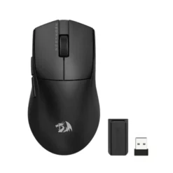 ماوس بی سیم گیمینگ ردراگون M916 PRO 4K Black