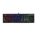 کیبورد مکانیکال گیمینگ ردراگون MITRA K551 V2 RGB
