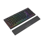 کیبورد بی سیم/باسیم گیمینگ ردراگون SHIVA K515 RGB