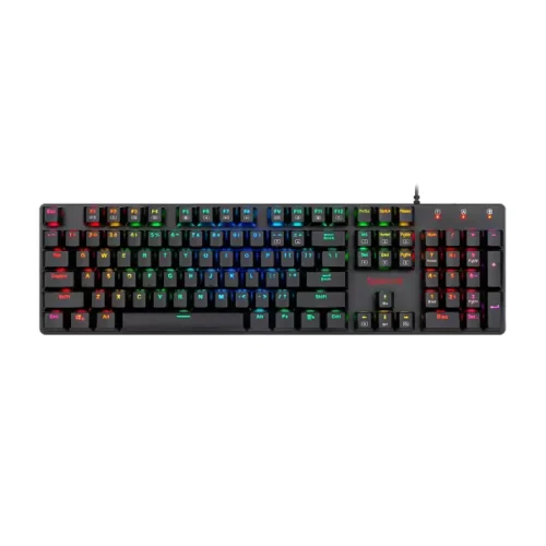 کیبورد گیمینگ ردراگون Shrapnel K589 RGB