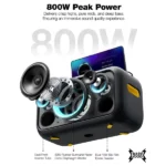 اسپیکر قابل حمل آیکاراو Break X1 Premium