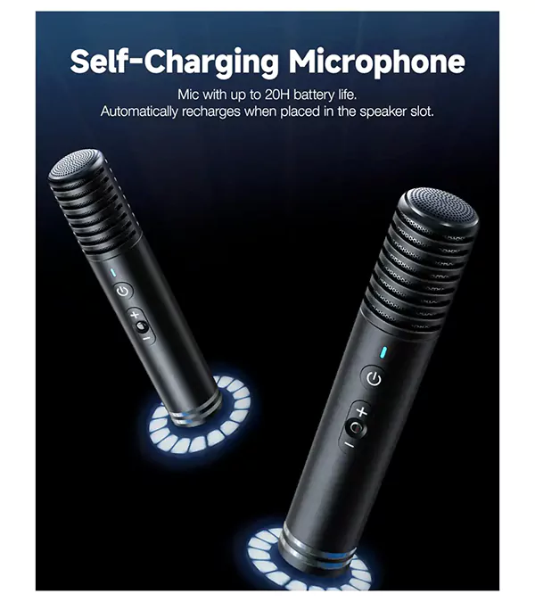 اسپیکر قابل حمل آیکاراو Shell S1 Premium