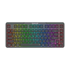 کیبورد بی سیم/باسیم مکانیکال گیمینگ ردراگون AETHER K706 PRO