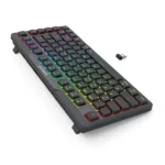 کیبورد بی سیم/باسیم مکانیکال گیمینگ ردراگون AETHER K706 PRO