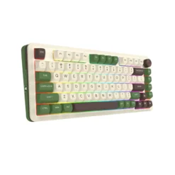 کیبورد بی سیم/باسیم مکانیکال گیمینگ ردراگون Cyrus PRO K681 CGC