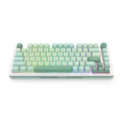 کیبورد بی سیم/باسیم مکانیکال گیمینگ ردراگون Cyrus PRO K681 MG