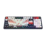 کیبورد بی سیم/باسیم مکانیکال گیمینگ ردراگون EISA K686 AK PRO