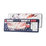 کیبورد بی سیم/باسیم مکانیکال گیمینگ ردراگون EISA K686 AK PRO
