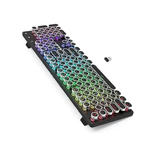 کیبورد بی سیم/باسیم مکانیکال گیمینگ ردراگون Flare K710 Pro