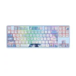 کیبورد بی سیم/باسیم مکانیکال گیمینگ ردراگون K707 AK PRO