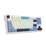 کیبورد بی سیم مکانیکال گیمینگ ردراگون K728WBB PRO RGB
