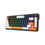 کیبورد مکانیکال گیمینگ ردراگون Landshaker K714WBO RGB - Image 2