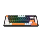 کیبورد مکانیکال گیمینگ ردراگون Landshaker K714WBO RGB