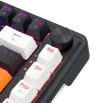 کیبورد مکانیکال گیمینگ ردراگون Landshaker K714WBO RGB