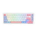 کیبورد بی سیم/باسیم گیمینگ ردراگون NOVA K709 PRO WBP RGB