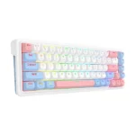 کیبورد بی سیم/باسیم گیمینگ ردراگون NOVA K709 PRO WBP RGB - Image 2