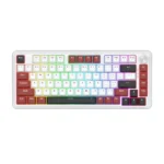 کیبورد مکانیکال گیمینگ ردراگون STORMHUNTER K721 WRB