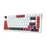 کیبورد مکانیکال گیمینگ ردراگون STORMHUNTER K721 WRB