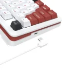 کیبورد مکانیکال گیمینگ ردراگون STORMHUNTER K721 WRB
