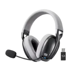 هدست بی سیم گیمینگ ردراگون Skuld H878 BG