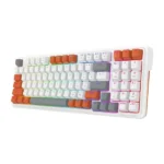 کیبورد گیمینگ ردراگون Gloria K664 WOG RGB