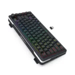 کیبورد بی سیم/باسیم گیمینگ ردراگون K708 PRO Black RGB