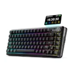 کیبورد بی سیم/باسیم گیمینگ ردراگون K708 PRO Black RGB