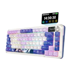 کیبورد گیمینگ ردراگون K708 AK PRO RGB