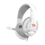 هدست گیمینگ ردراگون CRONUS H211 White RGB